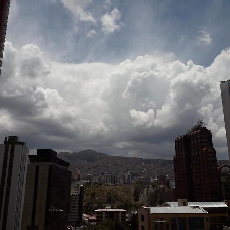 Departamento En La Paz Mundo Luna Exteriör bild